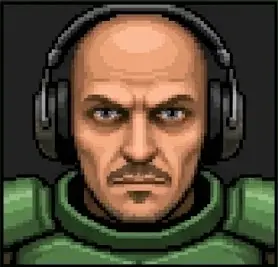 Doom Face Status